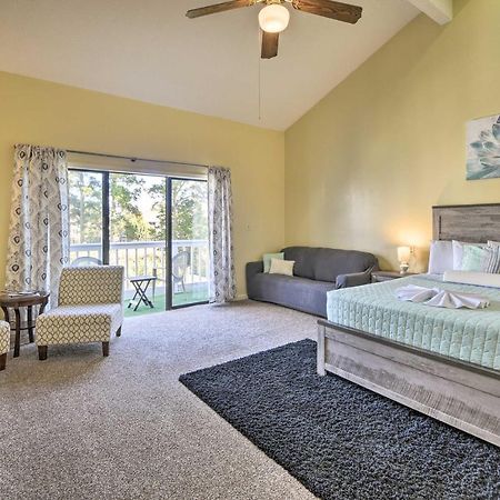 Sunny Studio With Pool - 4 Mi To Cherry Grove Beach! Little River Extérieur photo