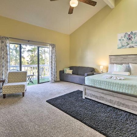 Sunny Studio With Pool - 4 Mi To Cherry Grove Beach! Little River Extérieur photo