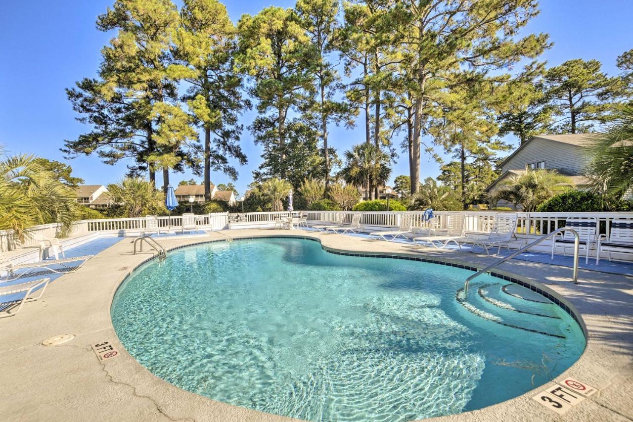 Sunny Studio With Pool - 4 Mi To Cherry Grove Beach! Little River Extérieur photo