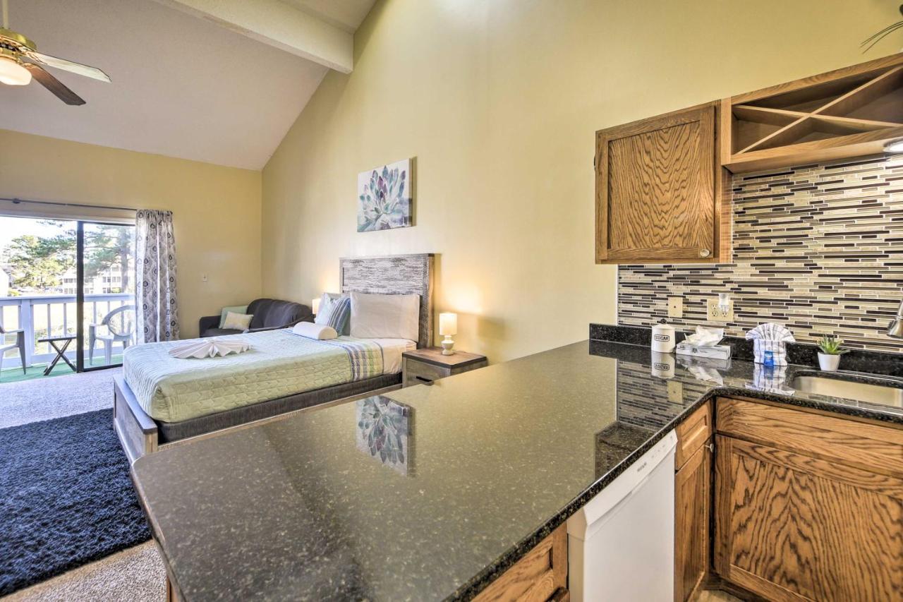Sunny Studio With Pool - 4 Mi To Cherry Grove Beach! Little River Extérieur photo