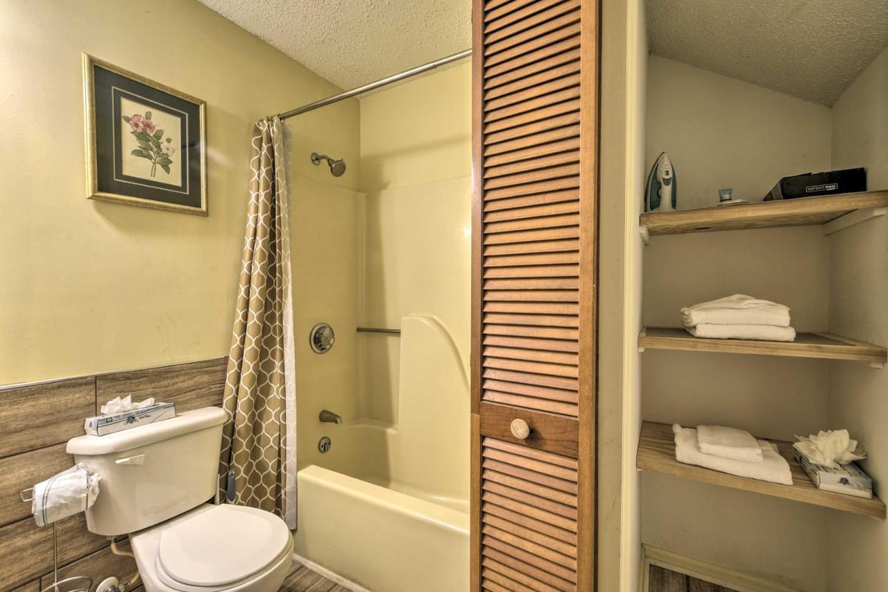 Sunny Studio With Pool - 4 Mi To Cherry Grove Beach! Little River Extérieur photo