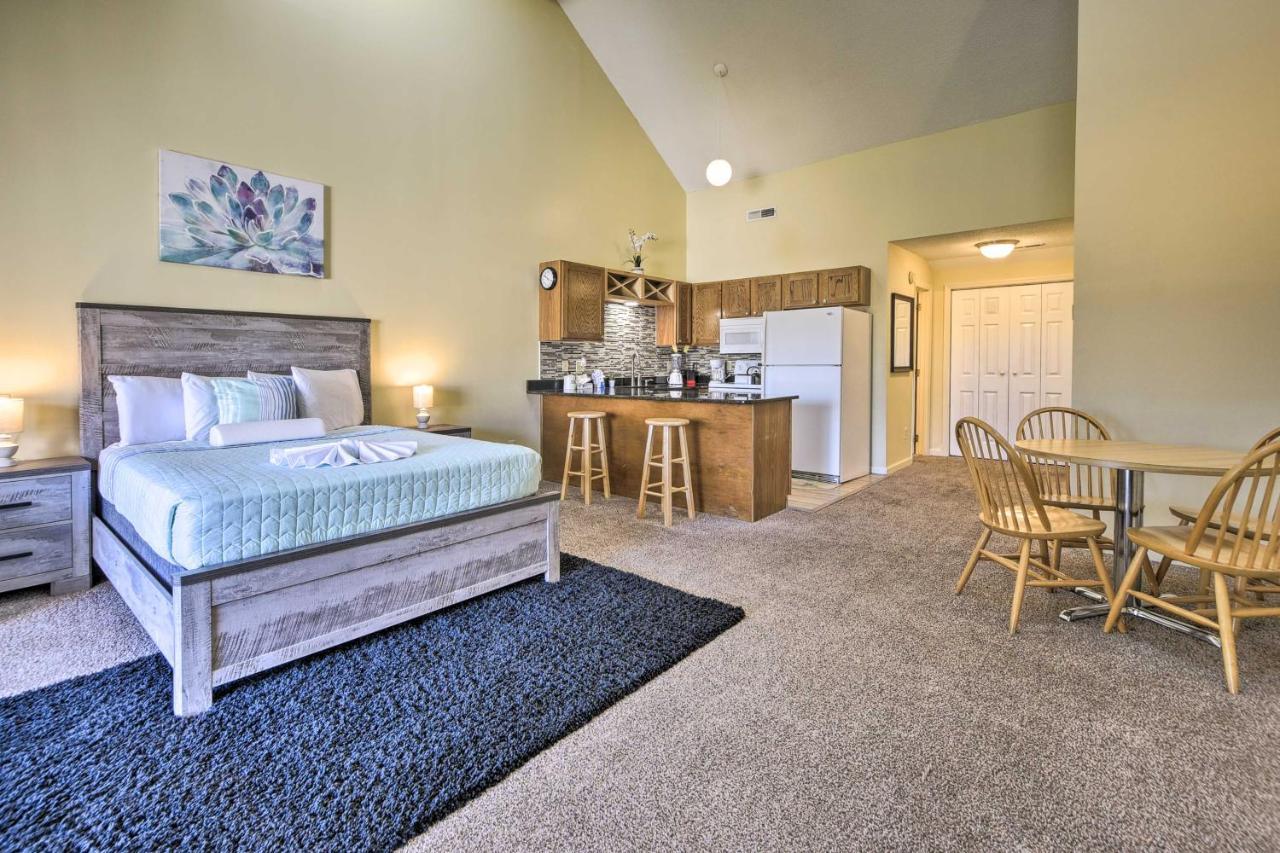 Sunny Studio With Pool - 4 Mi To Cherry Grove Beach! Little River Extérieur photo
