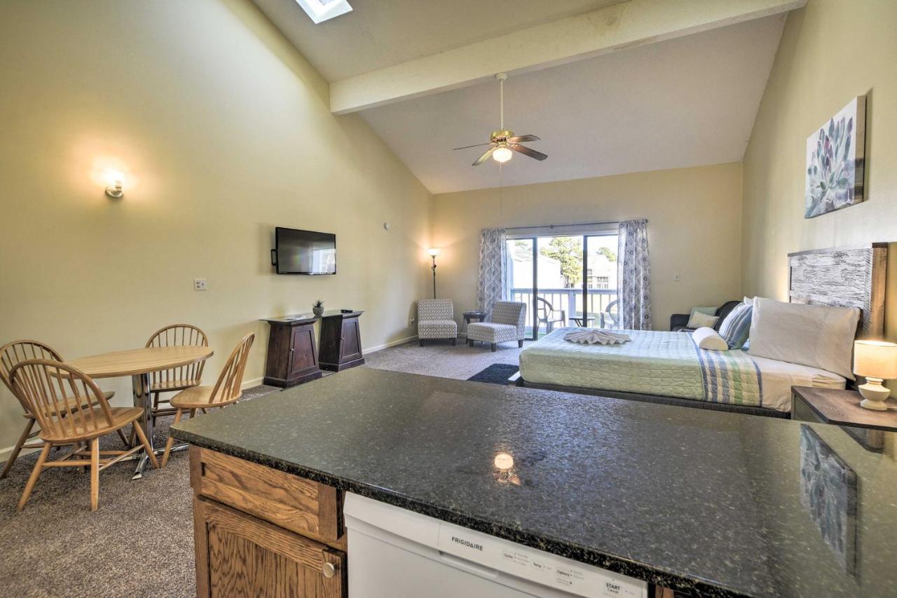 Sunny Studio With Pool - 4 Mi To Cherry Grove Beach! Little River Extérieur photo