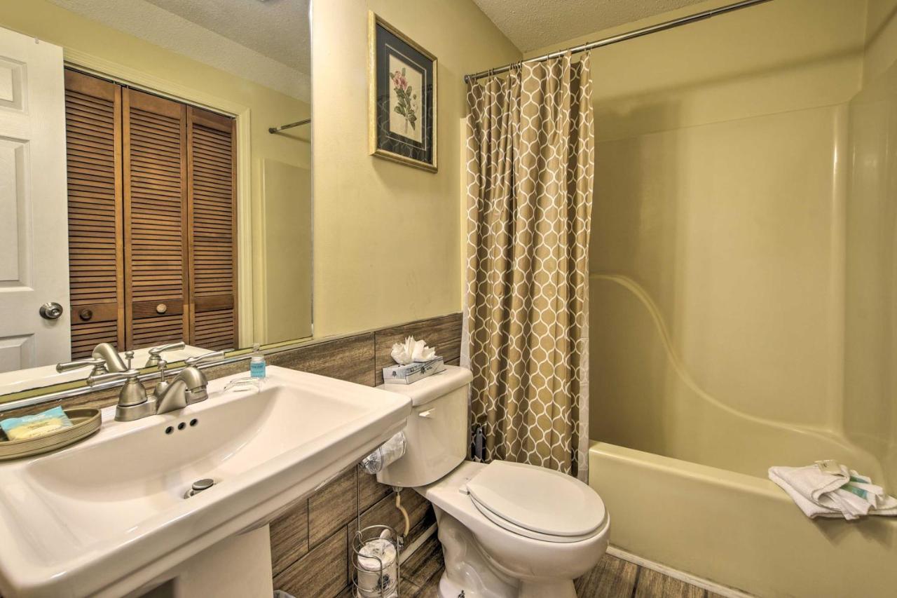 Sunny Studio With Pool - 4 Mi To Cherry Grove Beach! Little River Extérieur photo