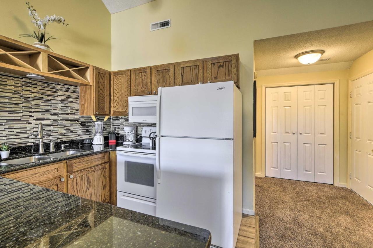 Sunny Studio With Pool - 4 Mi To Cherry Grove Beach! Little River Extérieur photo