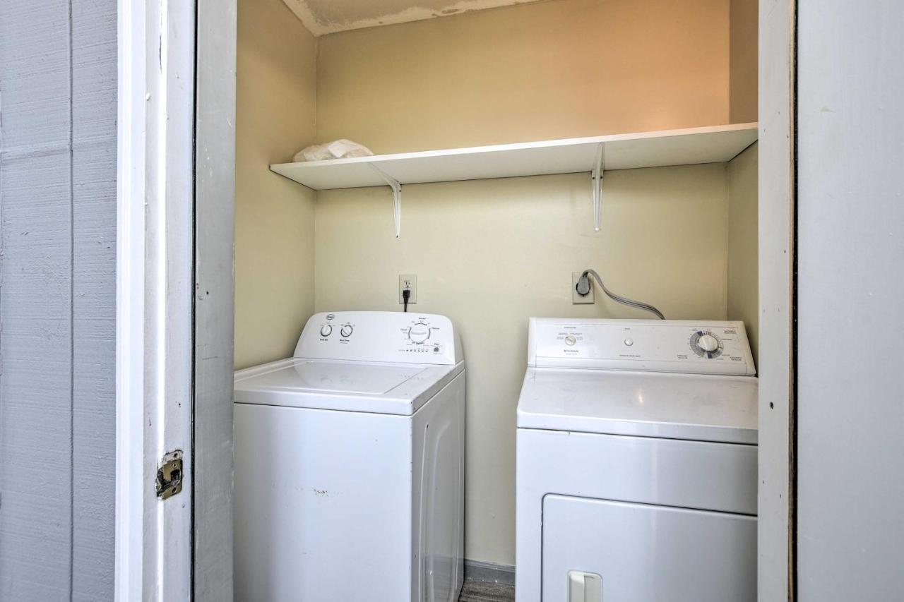 Sunny Studio With Pool - 4 Mi To Cherry Grove Beach! Little River Extérieur photo