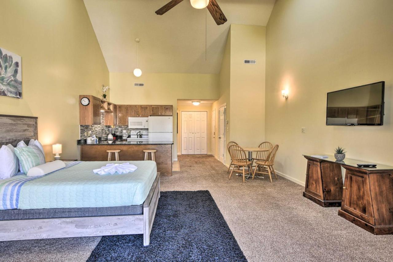Sunny Studio With Pool - 4 Mi To Cherry Grove Beach! Little River Extérieur photo