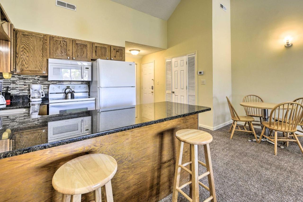 Sunny Studio With Pool - 4 Mi To Cherry Grove Beach! Little River Extérieur photo