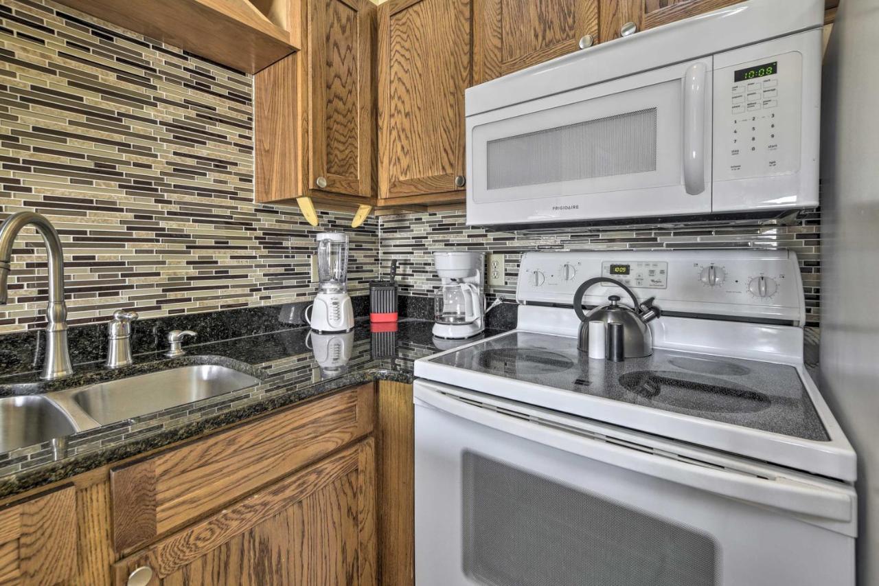 Sunny Studio With Pool - 4 Mi To Cherry Grove Beach! Little River Extérieur photo