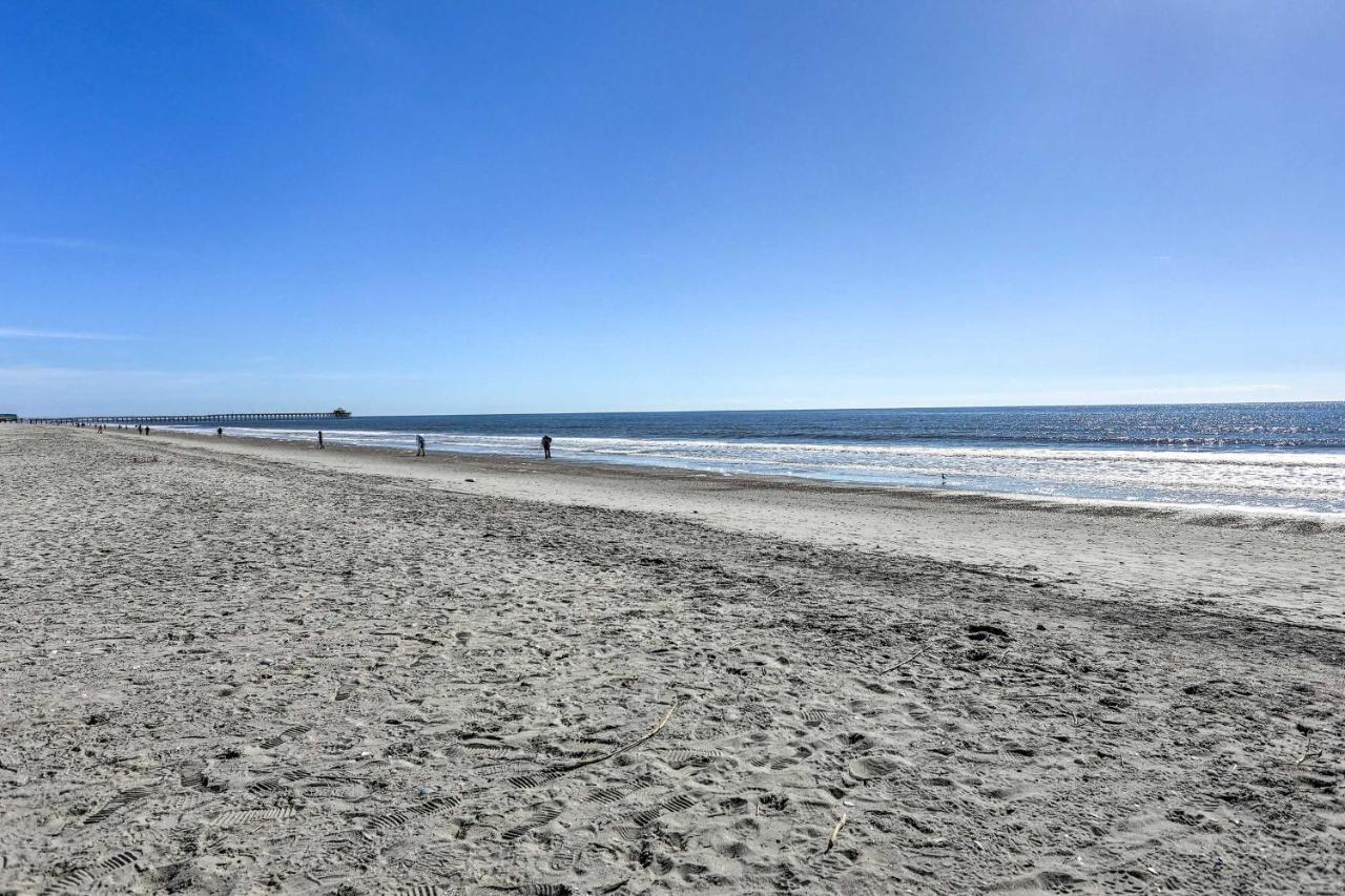 Sunny Studio With Pool - 4 Mi To Cherry Grove Beach! Little River Extérieur photo